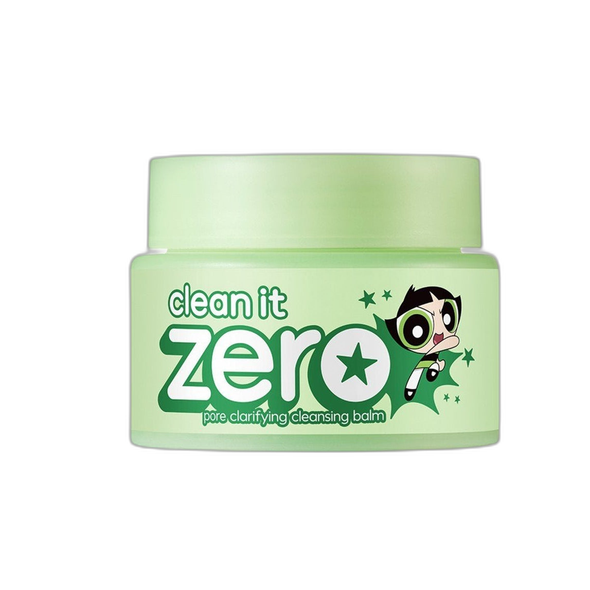 Banila co Banila Co Clean it Zero Pore Clarifying Cleansing Balm 100ml X Powerpuff Girls product image