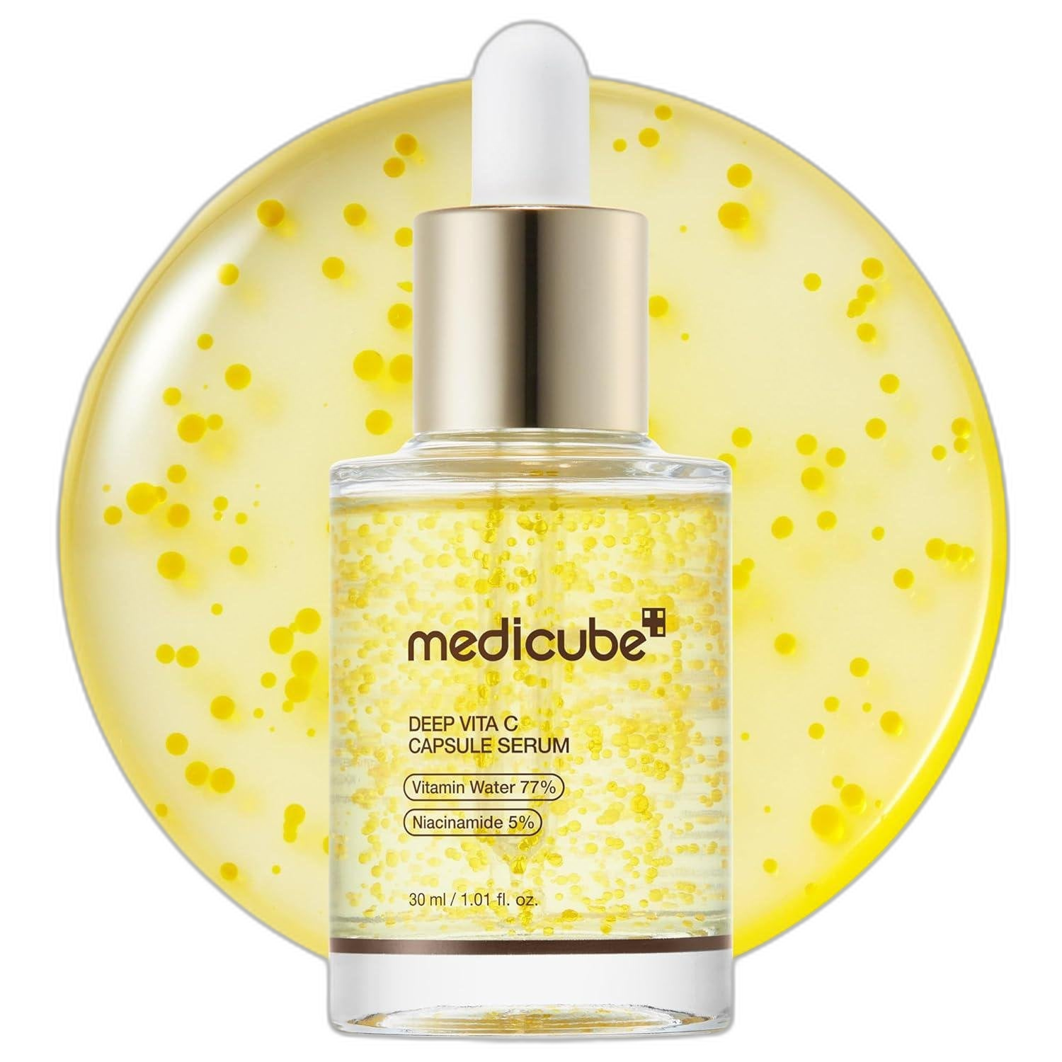 Medicube Medicube Deep Vita C Capsule Serum 30ml product image