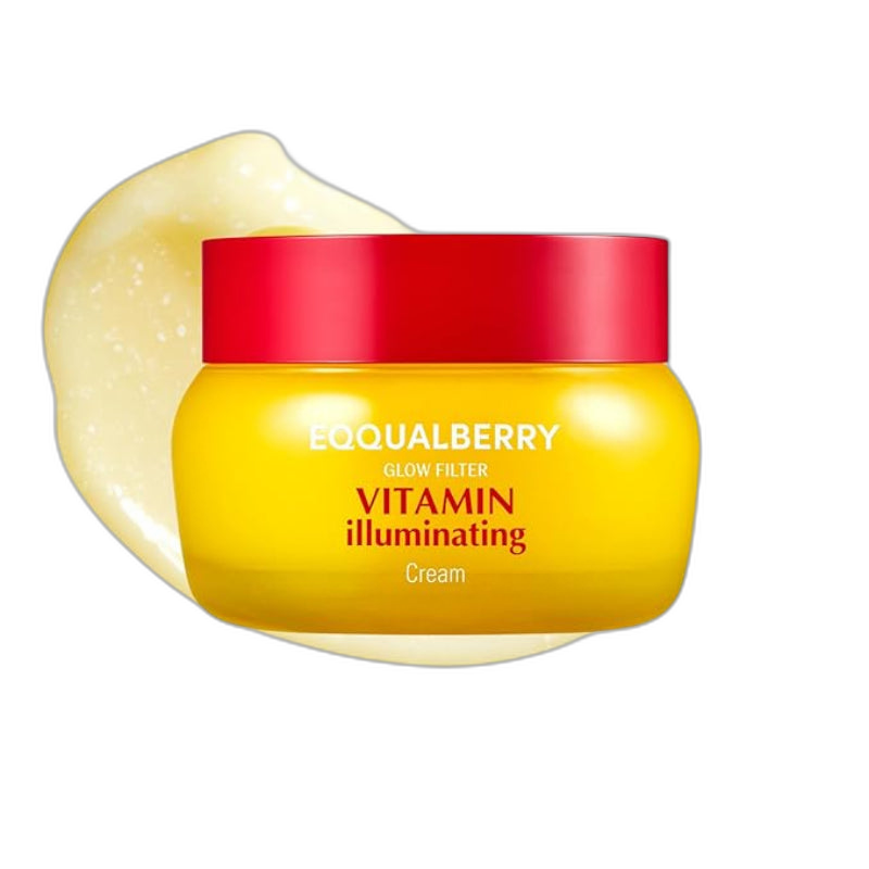 Eqqualberry Eqqualberry Vitamin Illuminating Cream 50ml product image