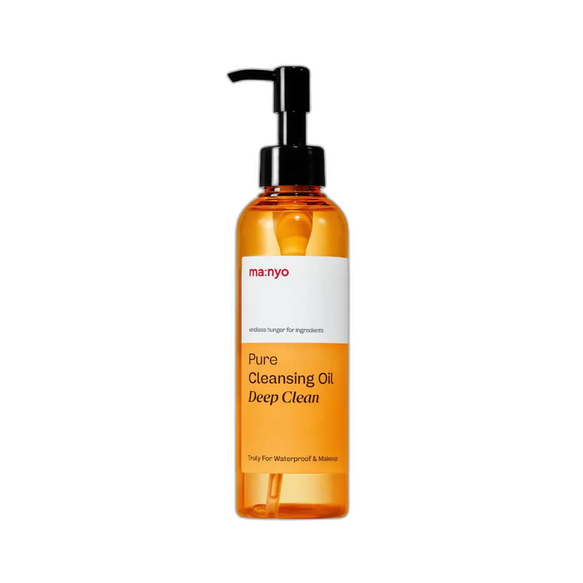 Ma:nyo Ma:nyo Pure Cleansing Oil Deep Clean 200ml product image
