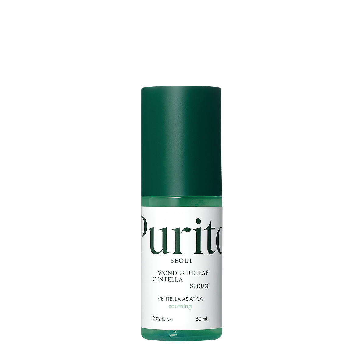Purito Purito Wonder Releaf Centella Serum 60ml product image