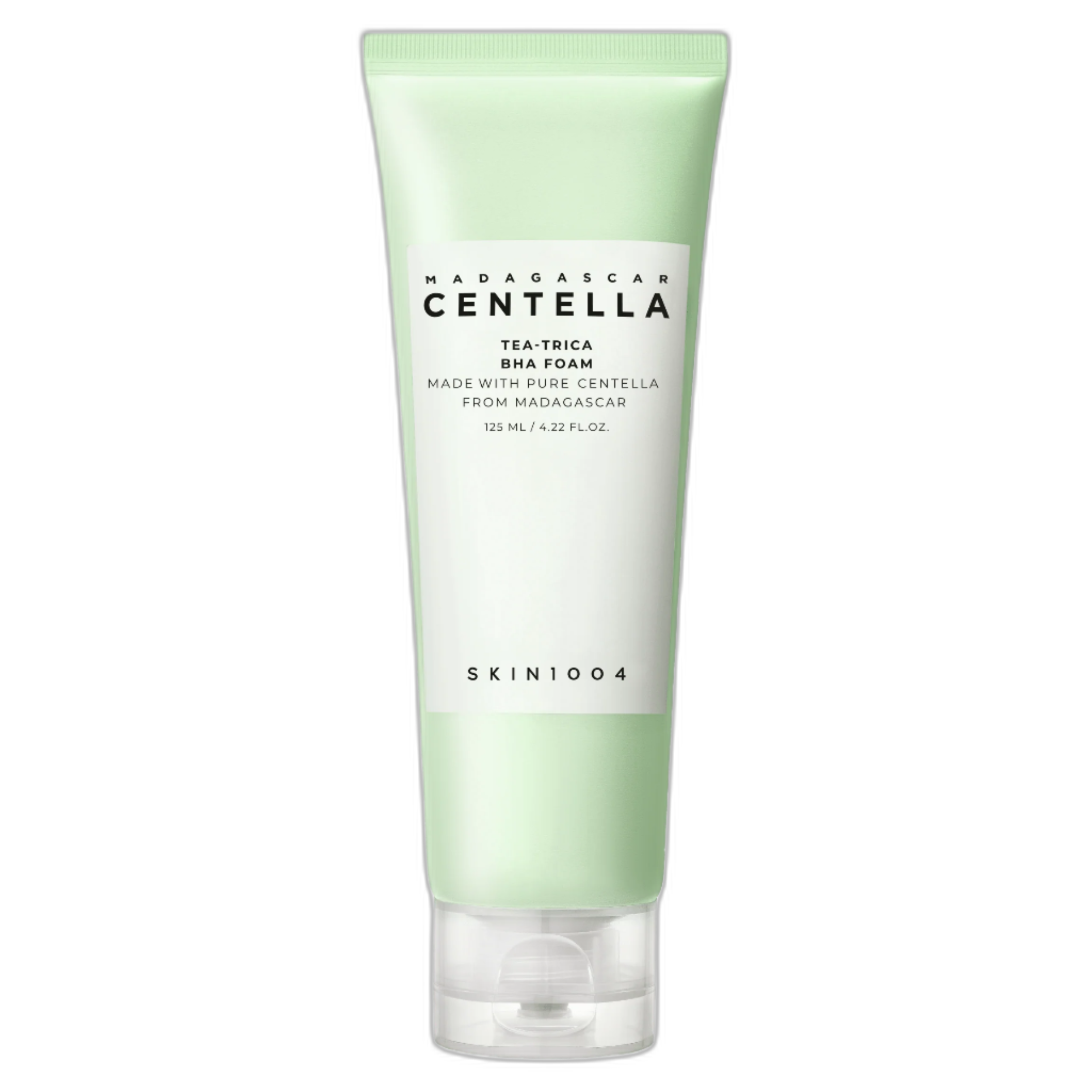 SKIN1004 Skin1004 Madagascar Centella Tea-Trica BHA Foam 125ml product image