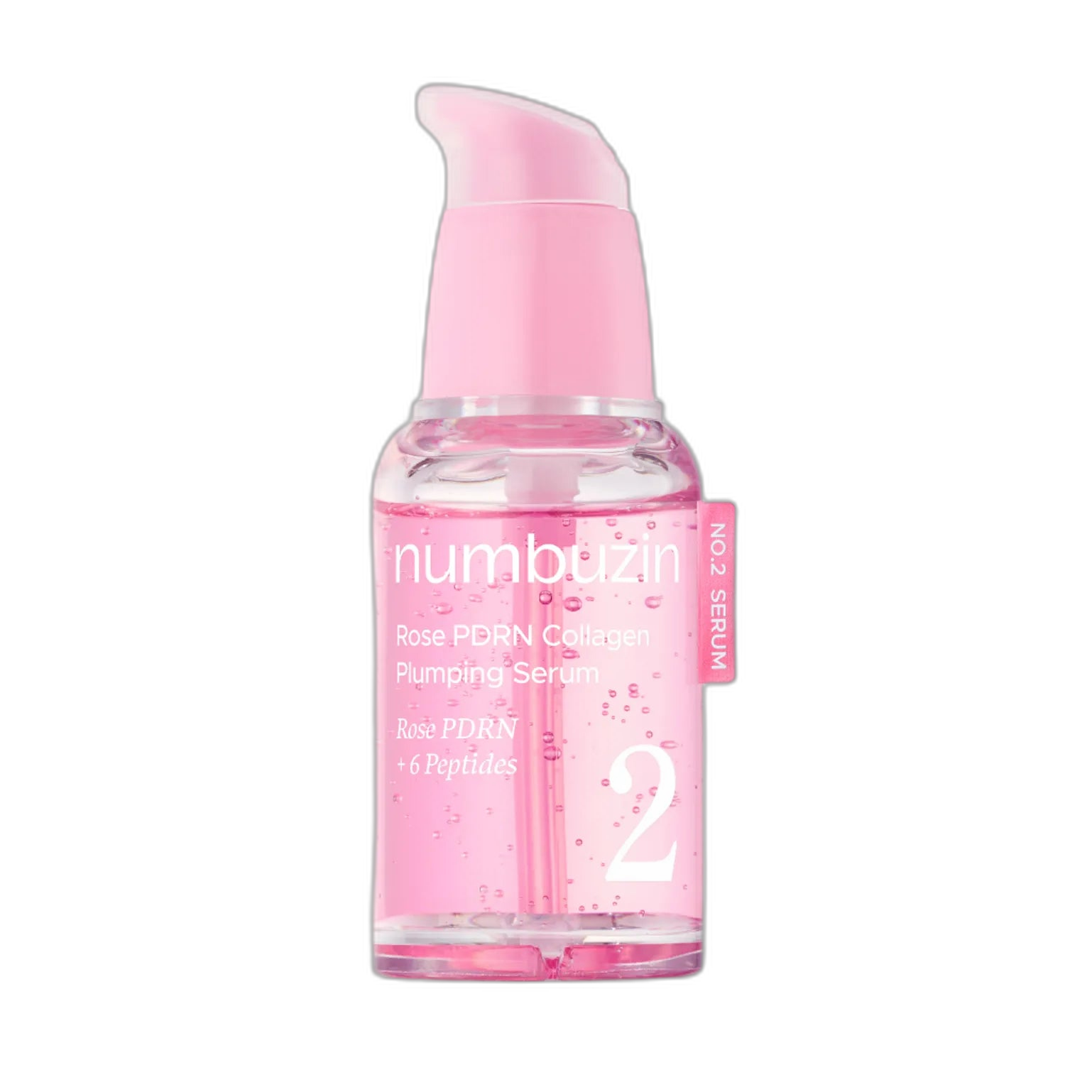 Numbuzin Numbuzin No.2 Rose Pdrn Collagen Plumping Serum 30ml product image