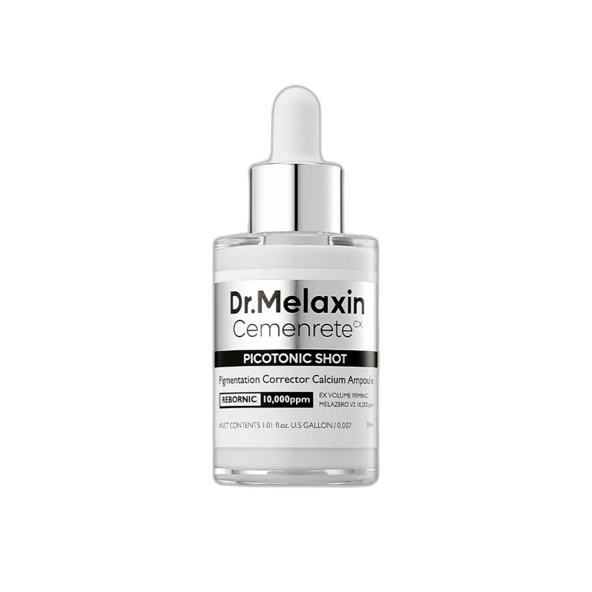 Dr.Melaxin Dr.Melaxin Cemenrete Picotonic Shot Serum 30ml product image