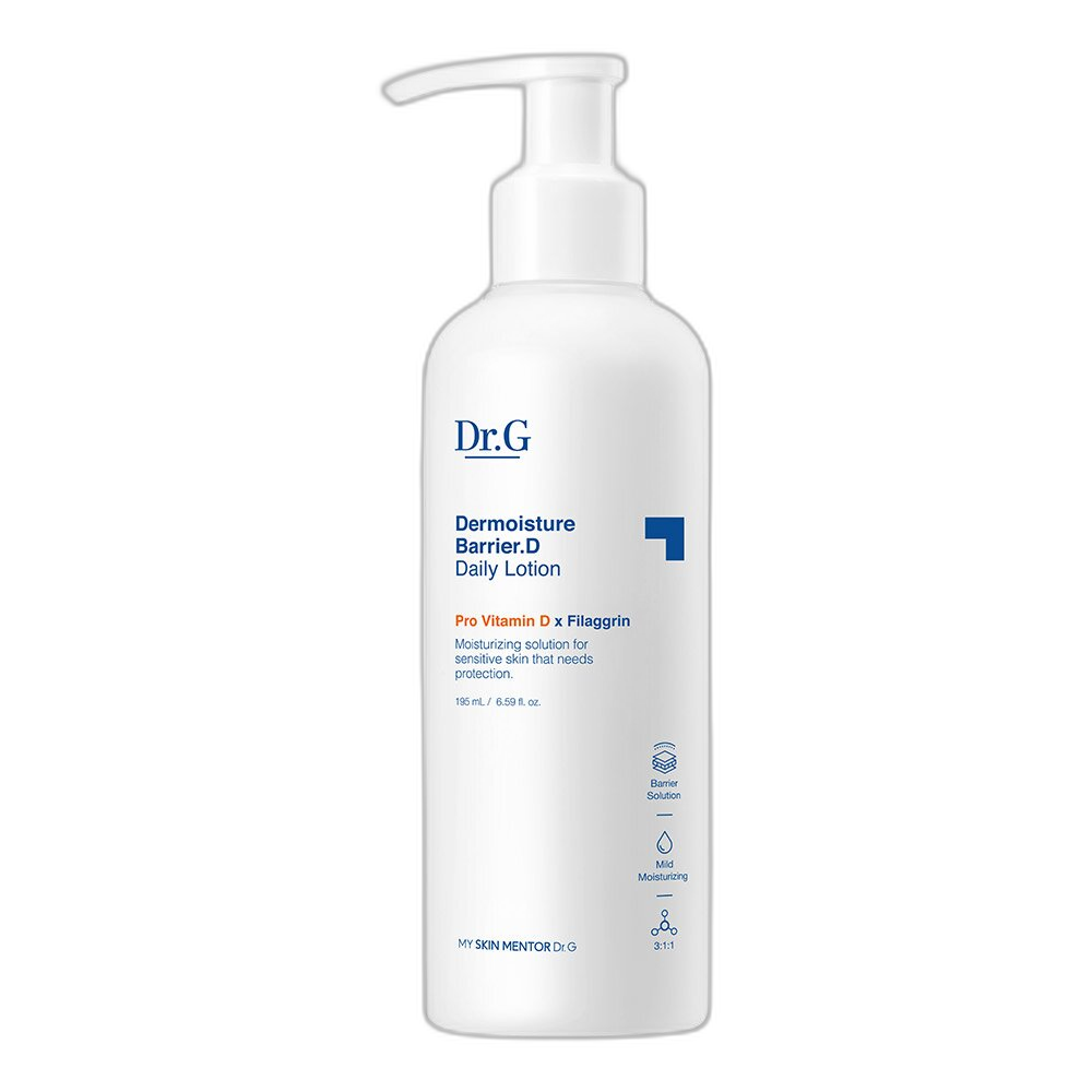 Dr.G Dr.G Dermoisture Barrier D Daily Lotion 195ml product image