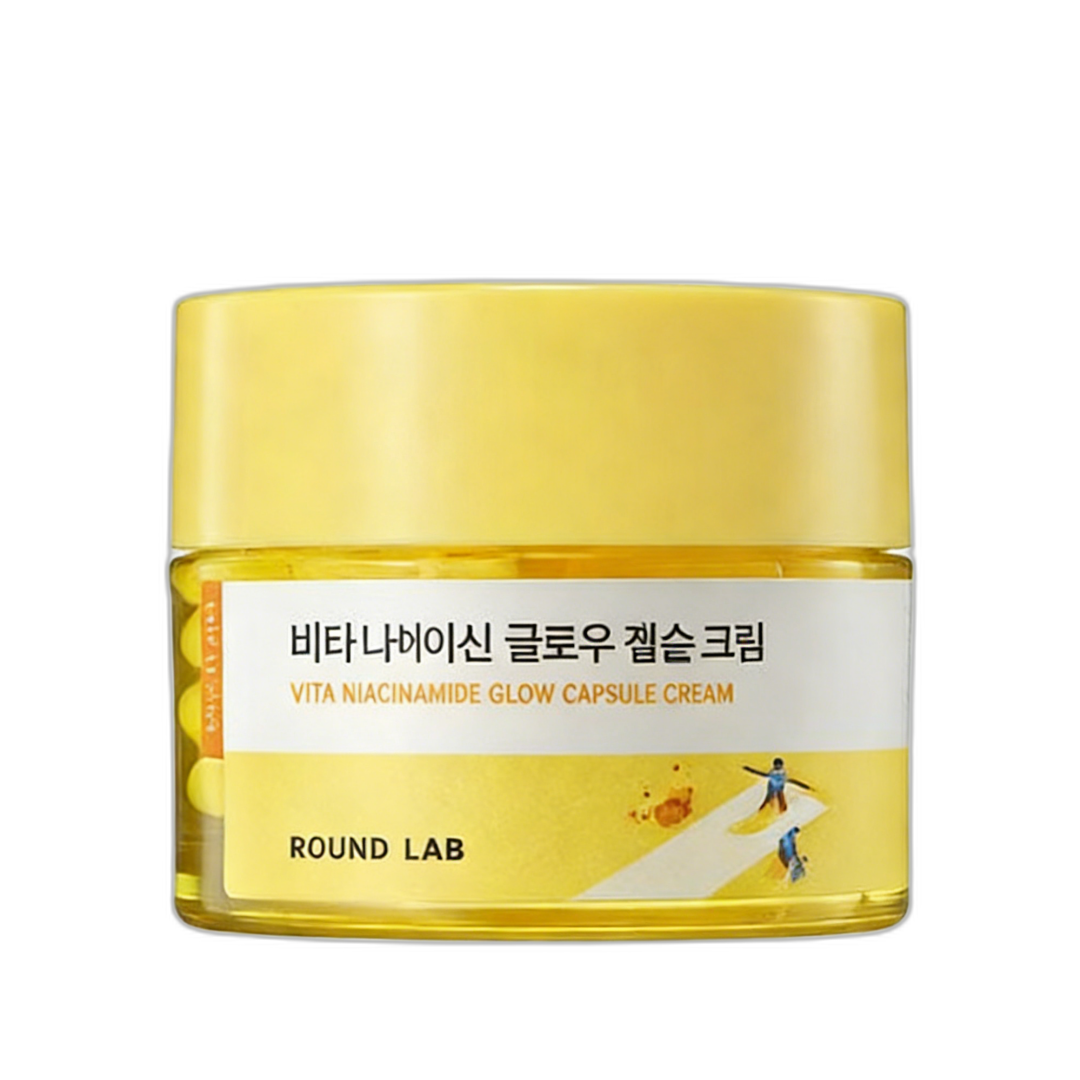 Round Lab Round Lab Vita Niacinamide Glow Capsule Cream 50ml product image