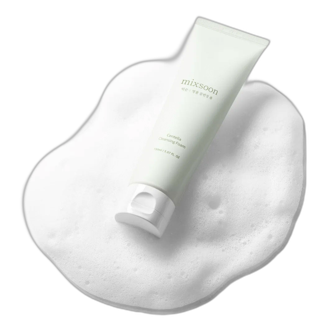 MIXSOON Mixsoon Centella Cleansing Foam 150ml product image