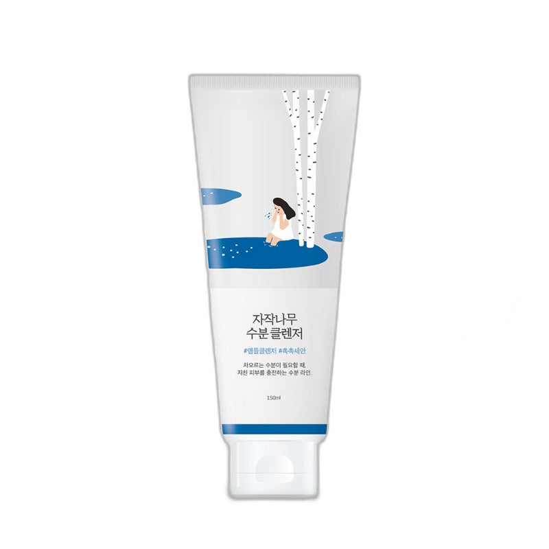 Round Lab Round Lab Birch Juice Moisturizing Cleanser 150ml product image