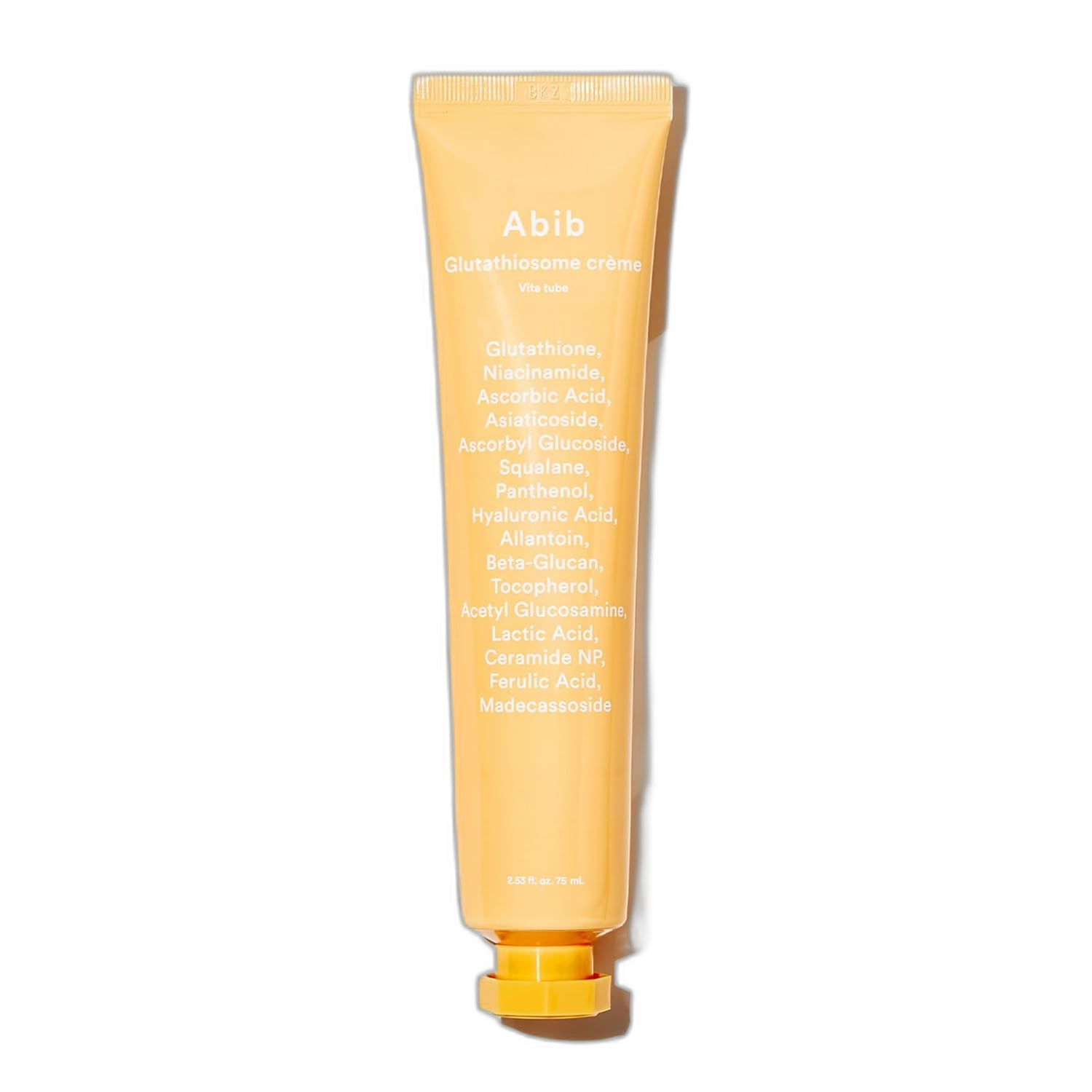 Abib Abib Glutathiosome Creme Vita Tube 75ml product image
