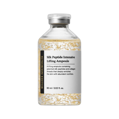 Sungboon Editor Sungboon Editor Silk Peptide Intensive Lifting Ampoule 60ml product image