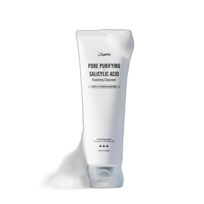 Jumiso Jumiso Pore-Purifying Salicylic Acid Foaming Cleanser 120g product image