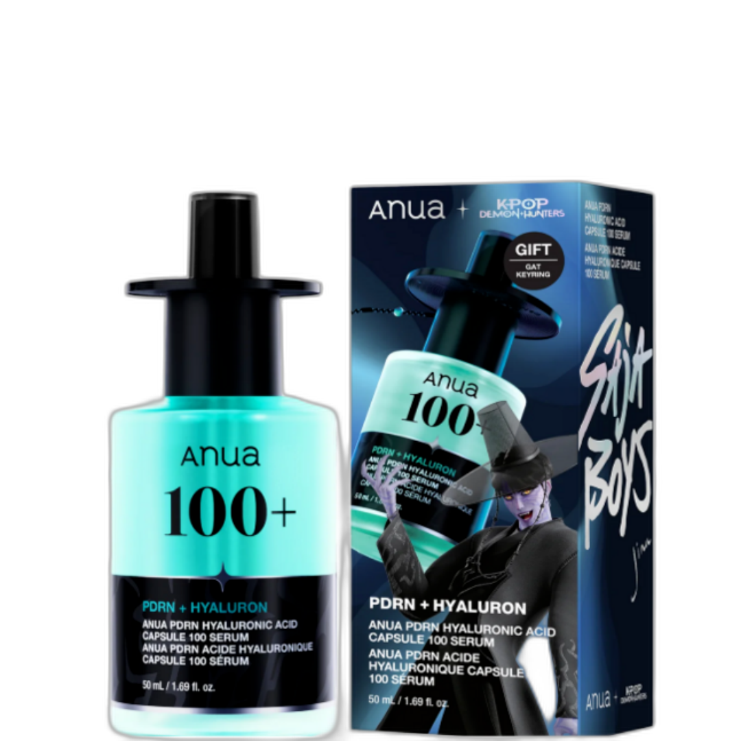 Anua Anua X KDH Pdrn Hyaluronic Acid Capsule 100 Serum 50ml product image