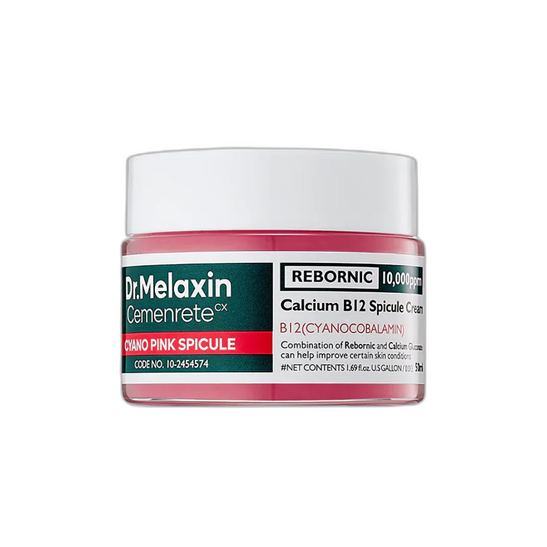 Dr.Melaxin Dr.Melaxin Cemenrete Cyano Pink Spicule Cream 50ml product image