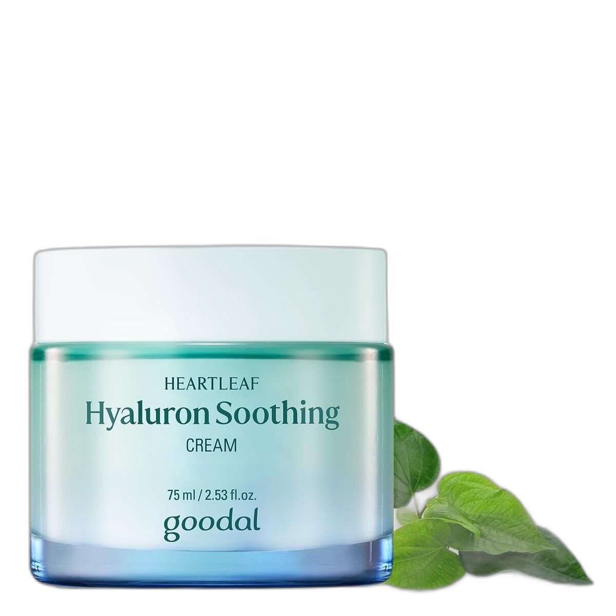 Goodal Goodal Heartleaf Hyaluron Soothing Cream 75ml product image