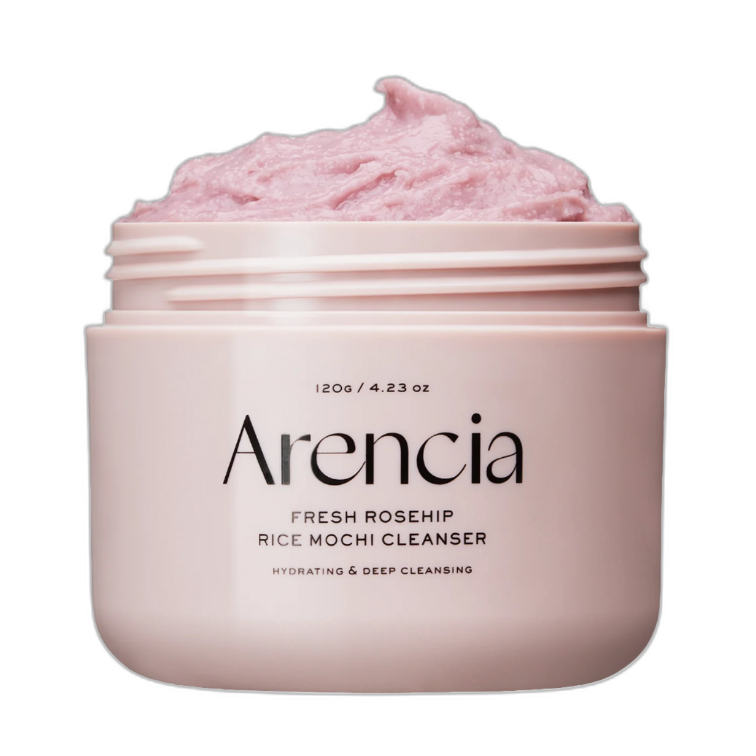 Arencia Arencia Fresh Rosehip Rice Mochi Cleanser 120g product image