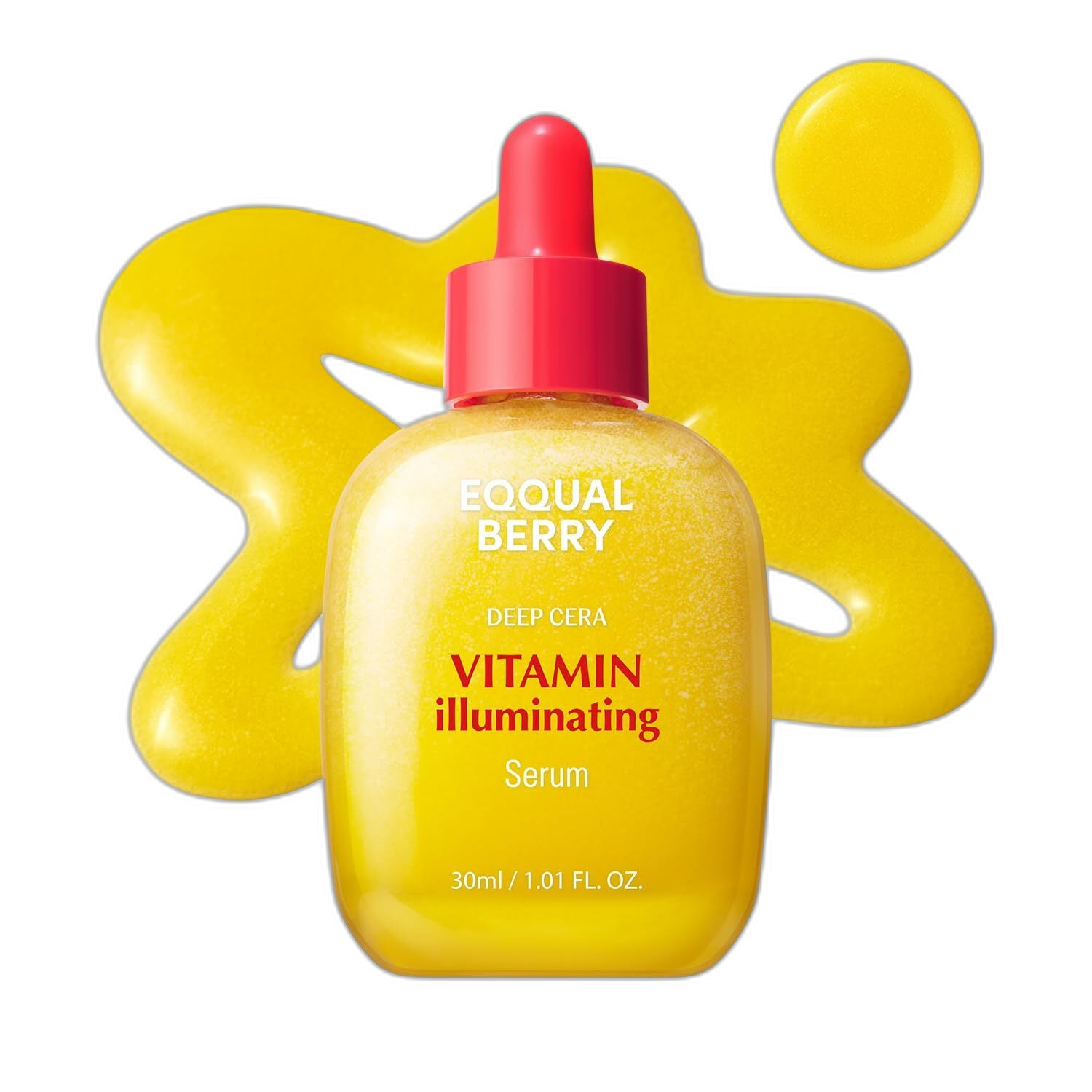 Eqqualberry Eqqualberry Vitamin Illuminating Serum 30ml product image