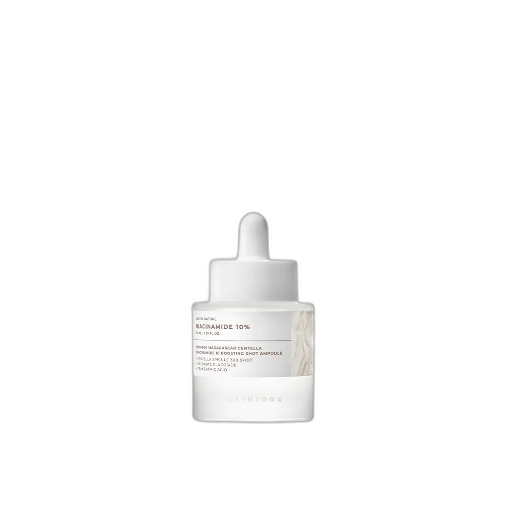 SKIN1004 Skin1004 Madagascar Centella Niacinamide 10 Boosting Shot Ampoule 30ml product image