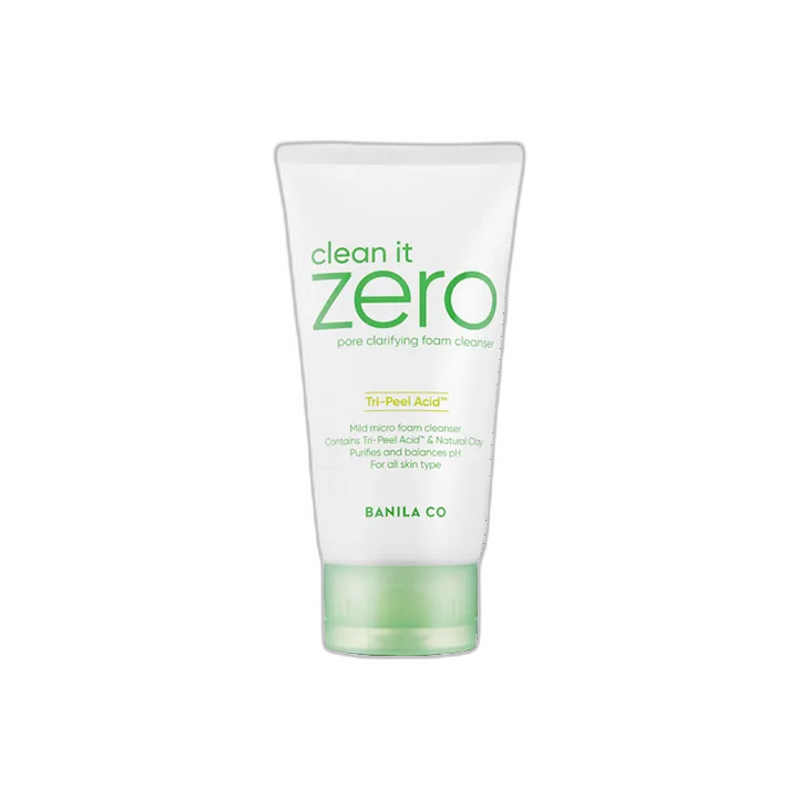 Banila co Banila Co Clean It Zero Foam Cleanser Pore Clarifying 150ml product image