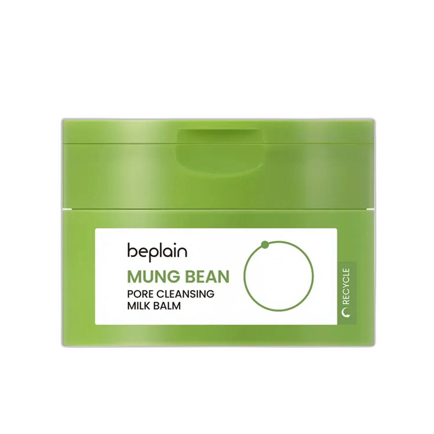 Beplain Beplain Mung Bean Pore Cleansing Milk Balm 100ml product image