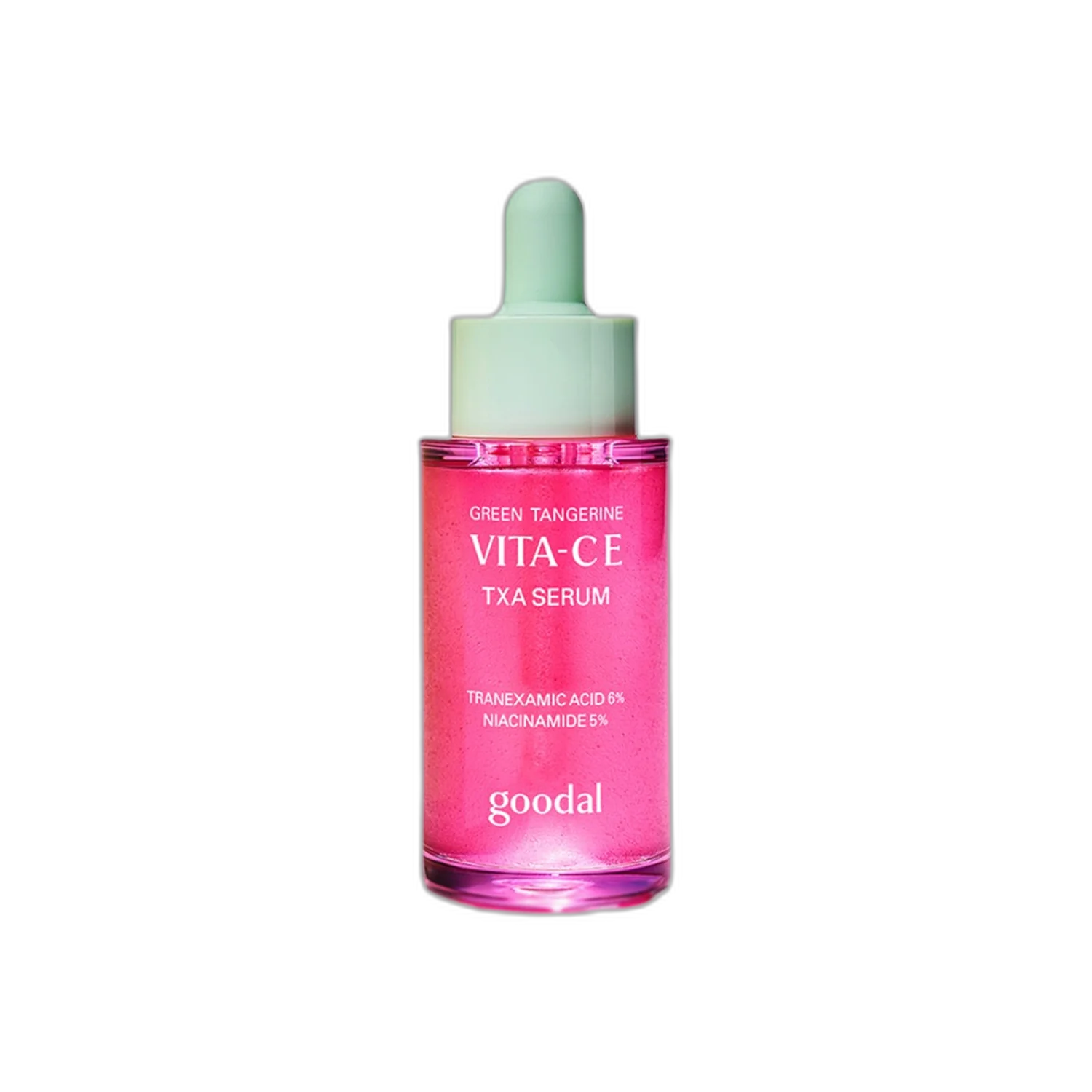 Goodal Goodal Green Tangerine Vita C E TXA Serum 30ml product image
