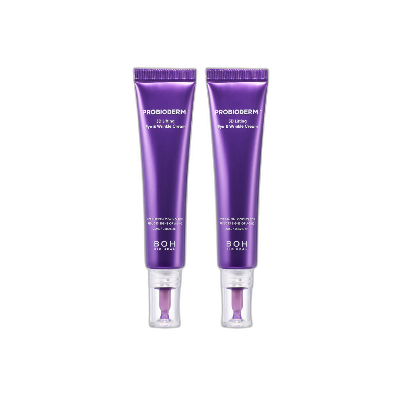 BIOHEAL BOH Bioheal BOH Probioderm 3D Lifting Eye & Wrinkle Cream 25ml Double Pack product image
