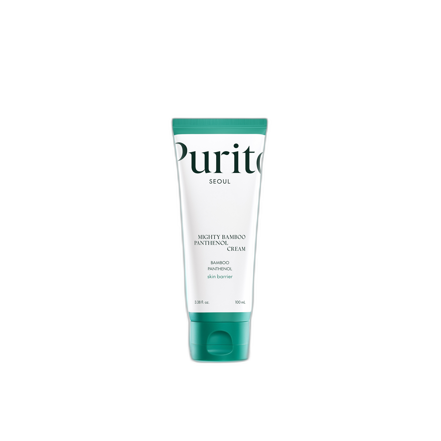 Purito Purito Mighty Bamboo Panthenol Cream 100ml product image