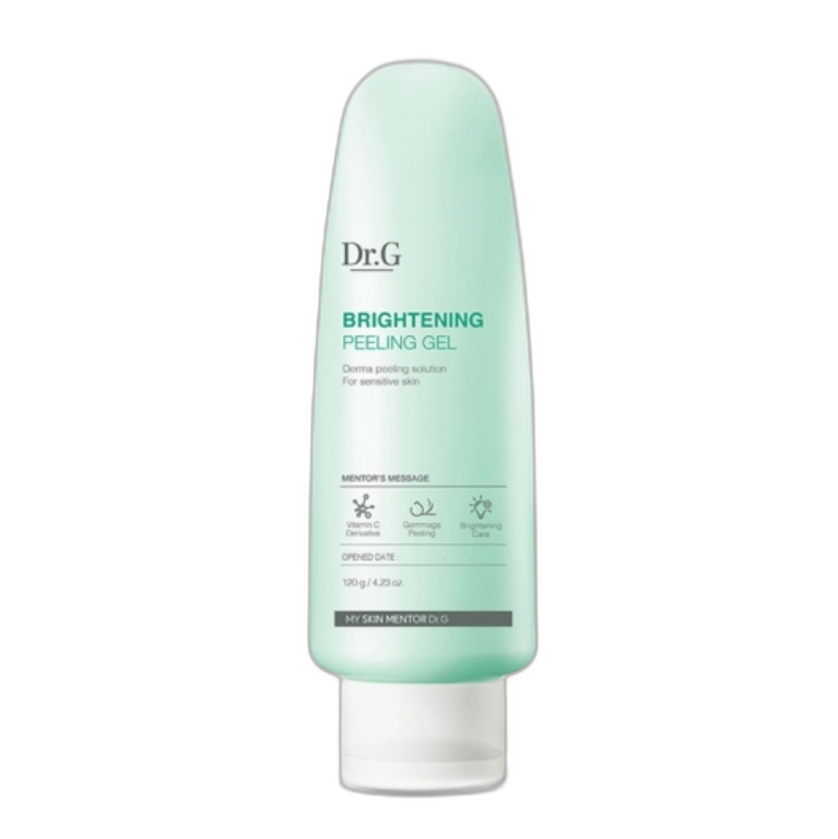 Dr.G Dr.G Brightening Peeling Gel 120g product image