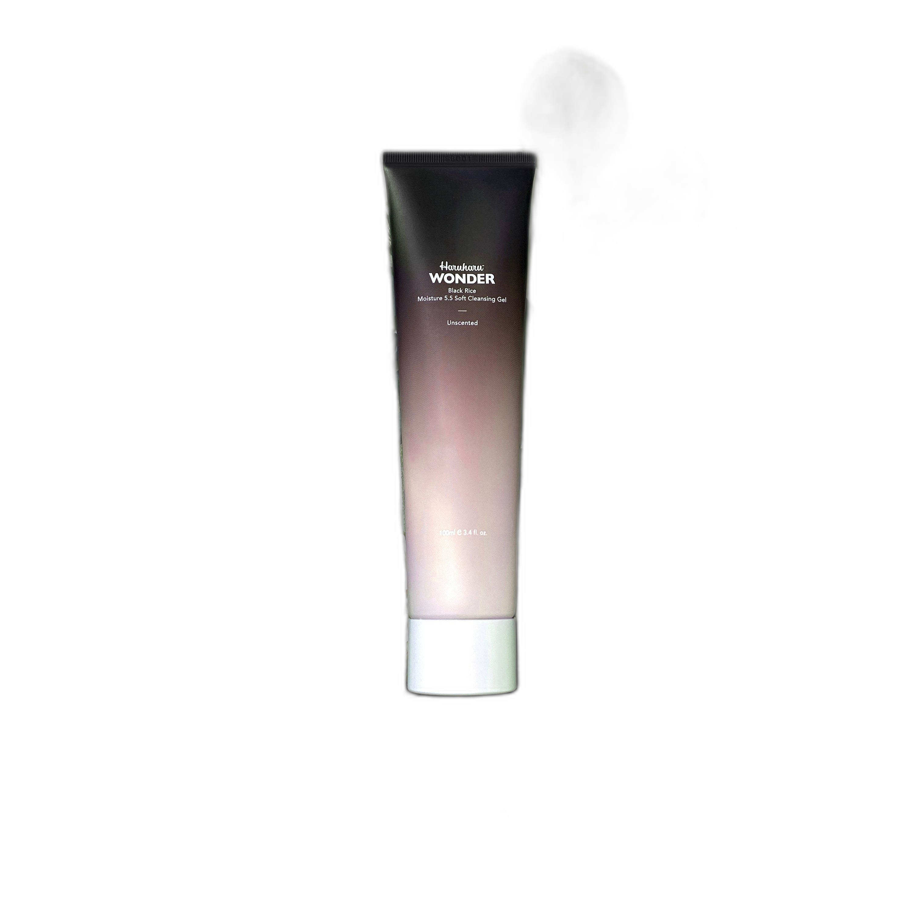 HARUHARU WONDER Haruharu Wonder Black Rice Moisture 5.5 Soft Cleansing Gel 100ml product image