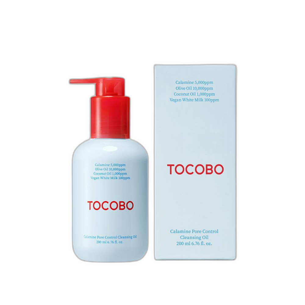TOCOBO TOCOBO Calamine Pore Control Cleansing Oil 200ml product image
