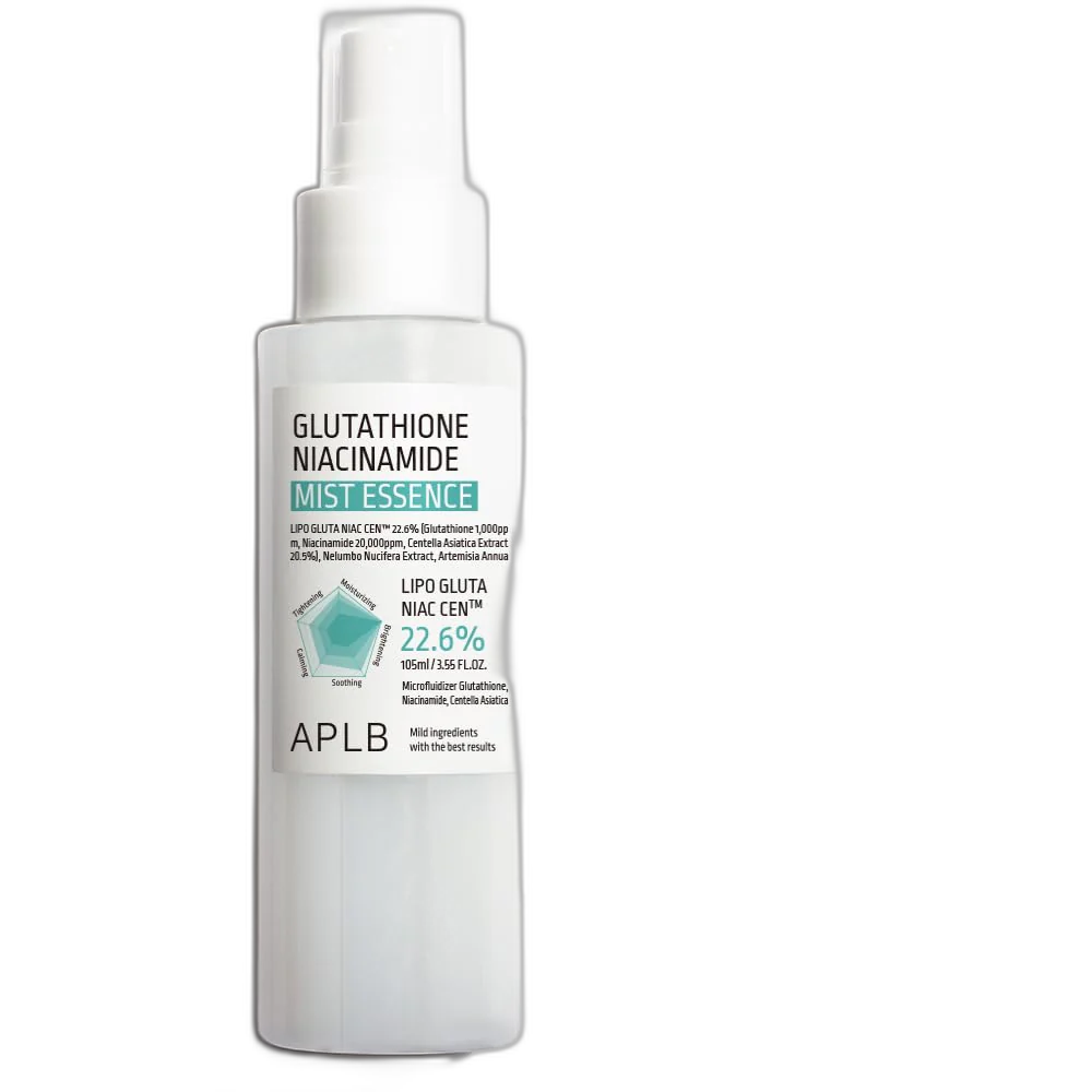 APLB APLB Glutathione Niacinamide Mist Essence 105ml product image