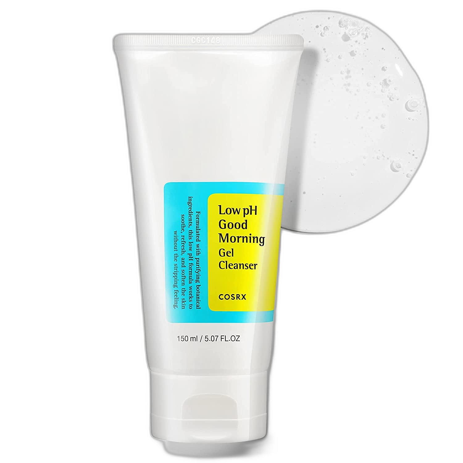 Cosrx Cosrx Low PH Good Morning Gel Cleanser product image