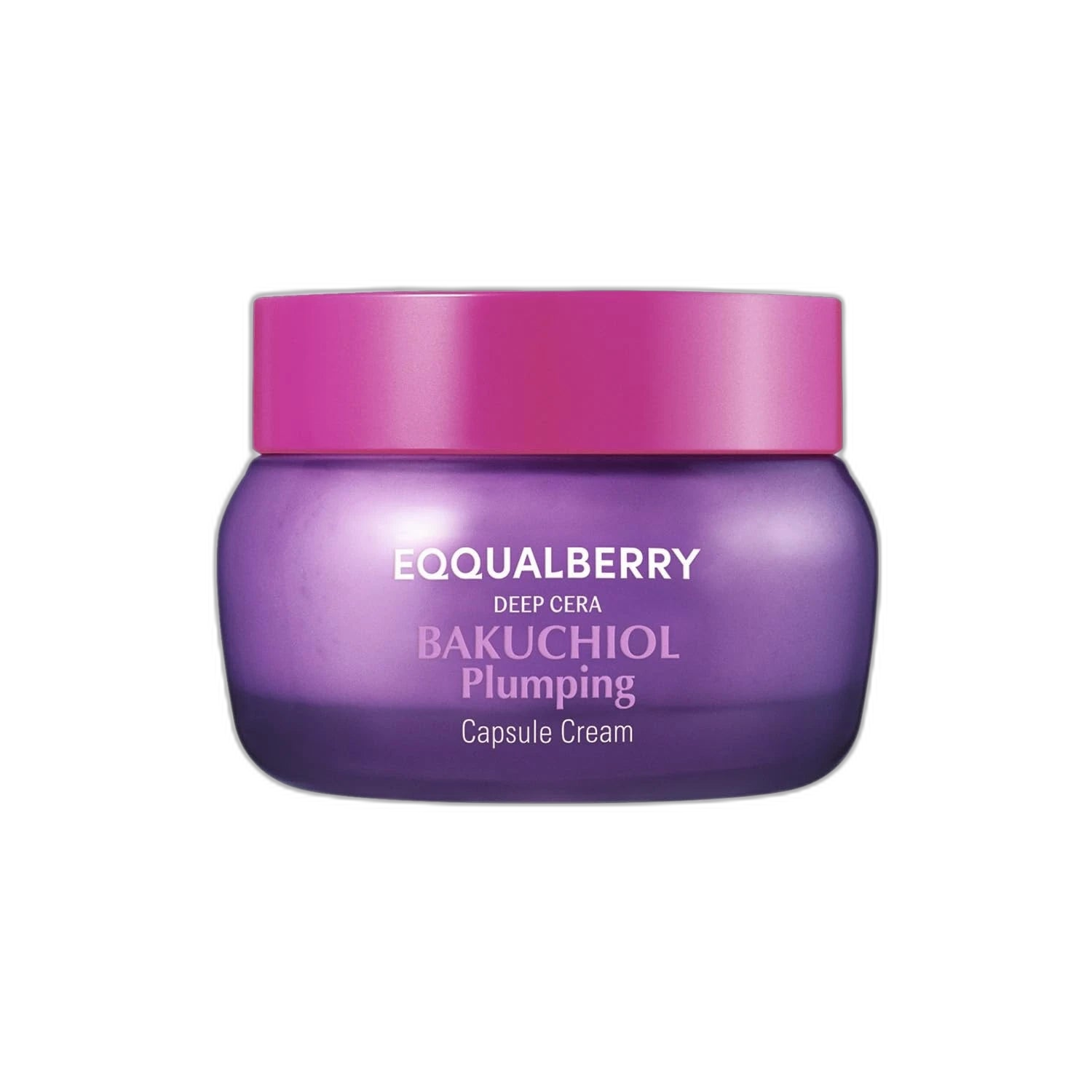 Eqqualberry Eqqualberry Bakuchiol Plumping Capsule Cream 50ml product image