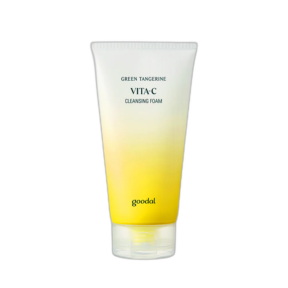 Goodal Goodal Green Tangerine Vita C Cleansing Foam 150ml N product image