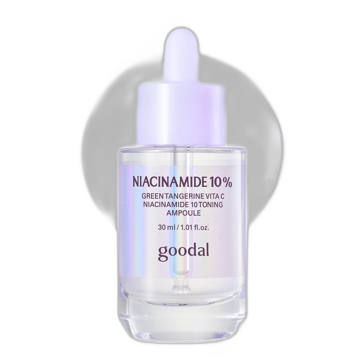 Goodal Goodal Green Tangerine Vita C Niacinamide 10 Toning Ampoule product image