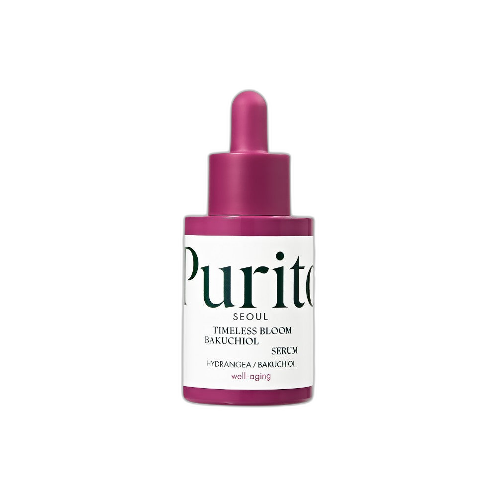 Purito Purito Timeless Bloom Bakuchiol Serum 30ml product image