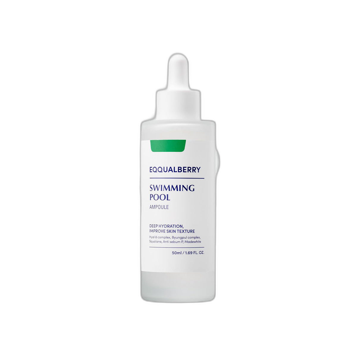 Eqqualberry Eqqualberry Swimming Pool Ampoule 50ml product image