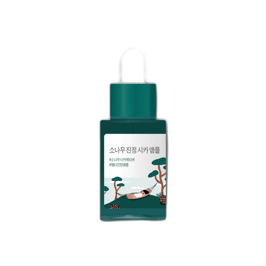 Round Lab Round Lab Pine Calming Cica Ampoule 30ml product image