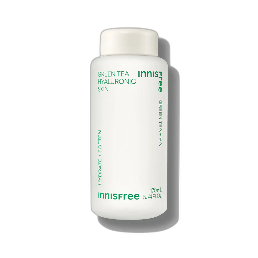 Innisfree Innisfree Green Tea Seed Hyaluronic Skin 170ml product image