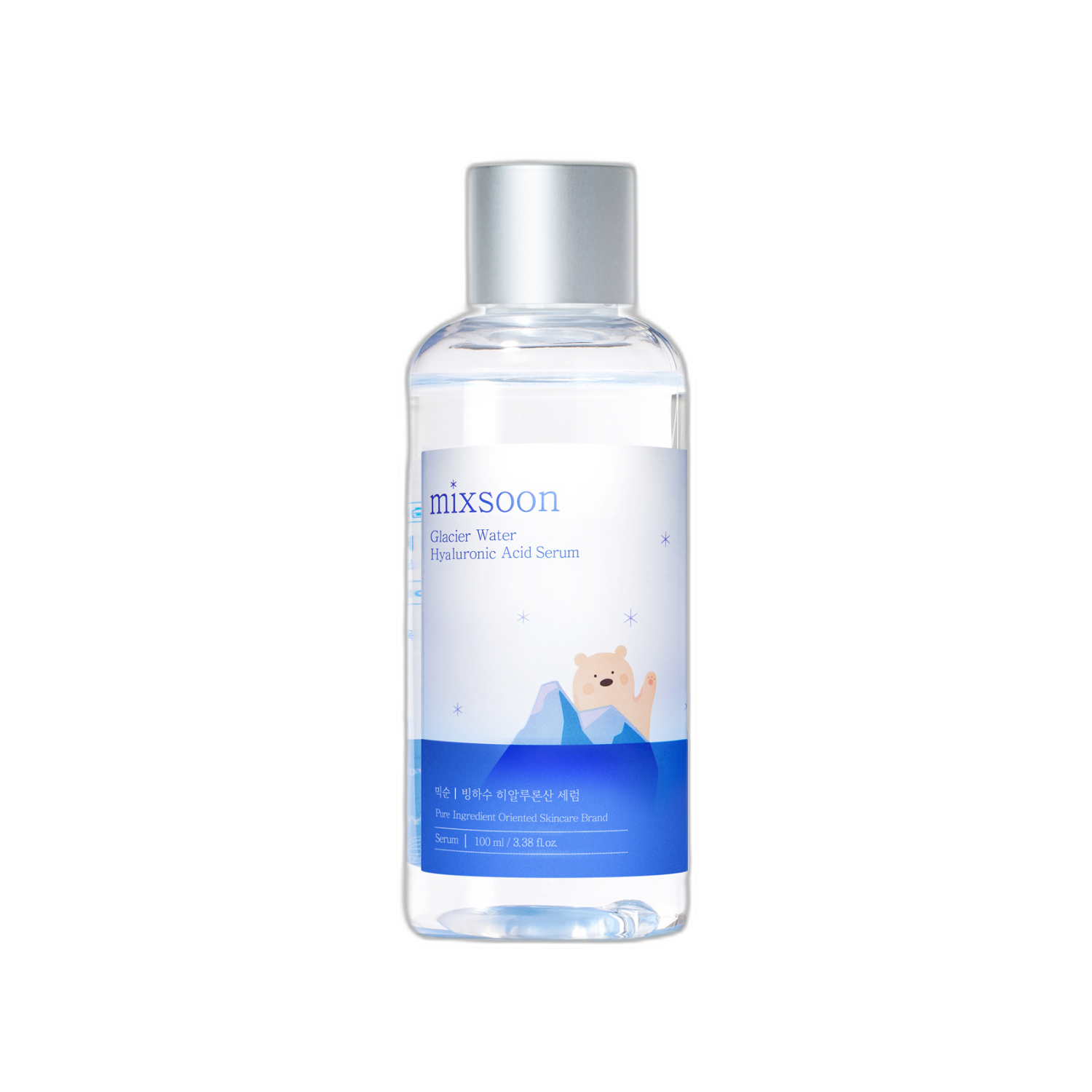 MIXSOON Mixsoon Glacier Water Hyaluronic Acid Serum 100ml product image