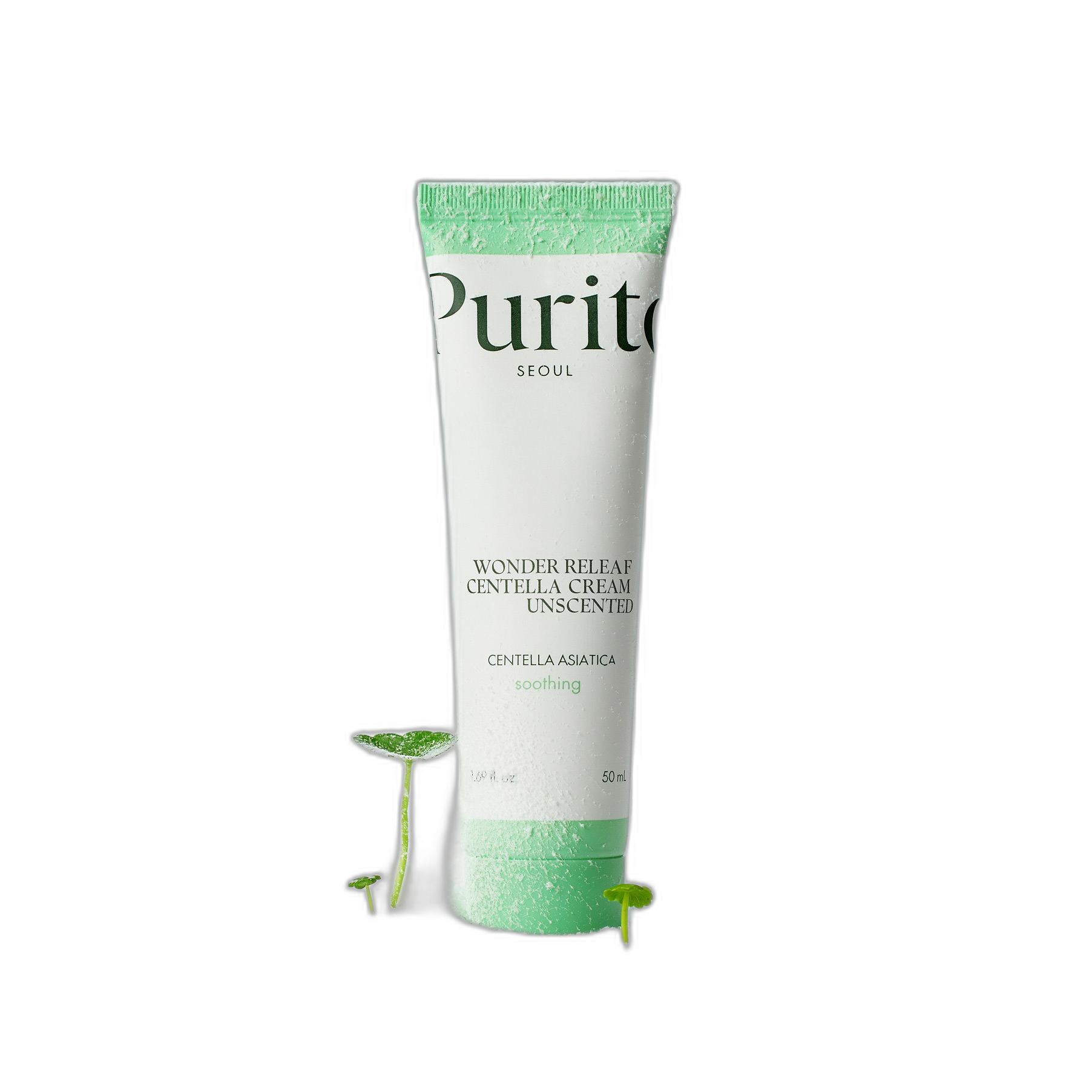 Purito Purito Wonder Releaf Centella Cream Unscented 50ml product image