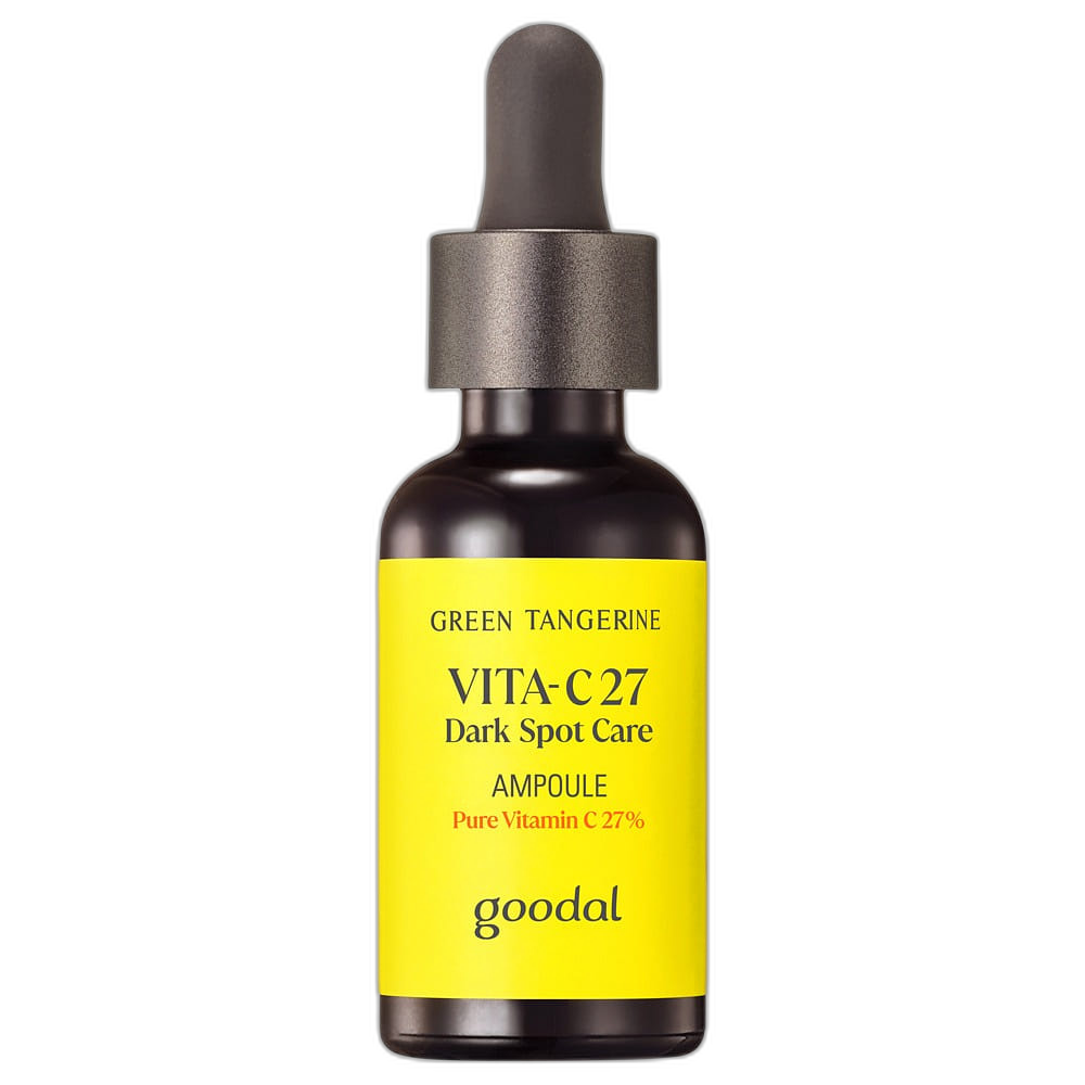 Goodal Goodal Green Tangerine Vita C 27 Dark Spot Care Ampoule 16g product image