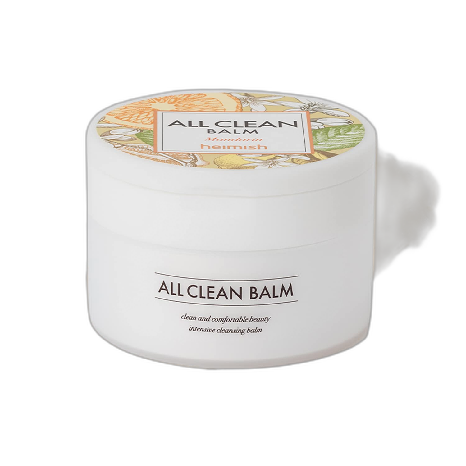 Heimish Heimish All Clean Balm Mandarin product image