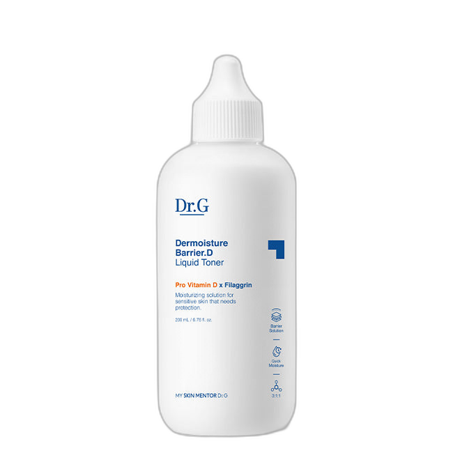 Dr.G Dr.G Dermoisture Barrier D Liquid Toner 200ml product image