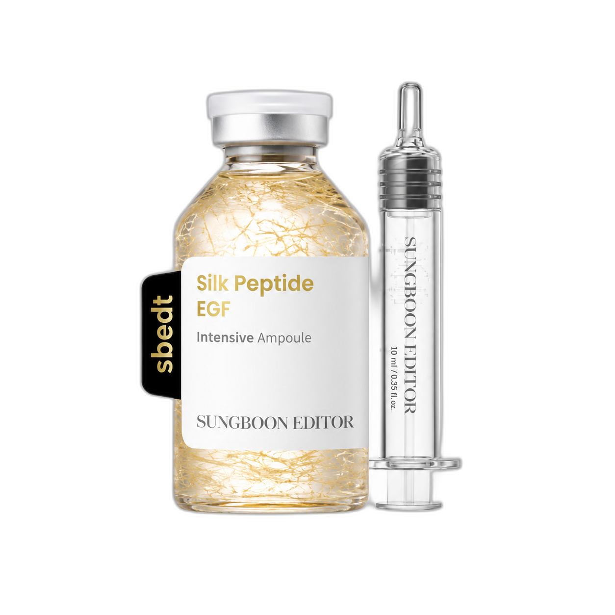 Sungboon Editor Sungboon Editor Silk Peptide EGF Intensive Ampoule 40ml product image