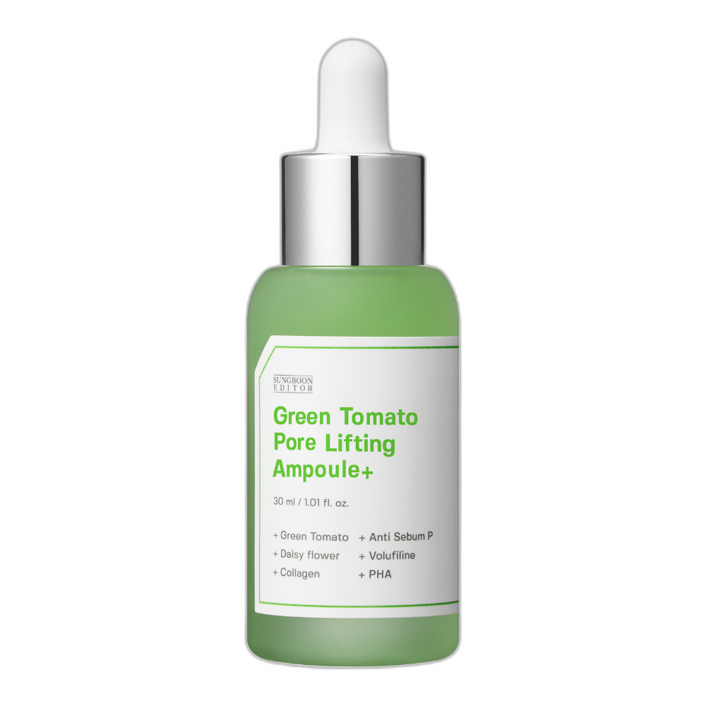 Sungboon Editor Sungboon Editor Green Tomato Pore Lifting Ampoule+ product image