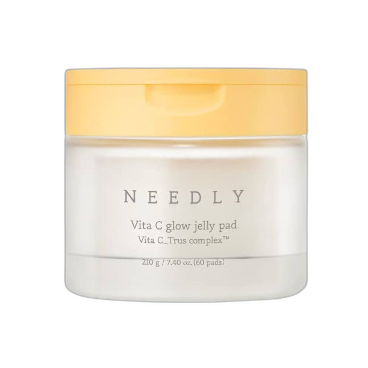 Needly Needly Vita C Glow Jelly Pad 60Pads product image