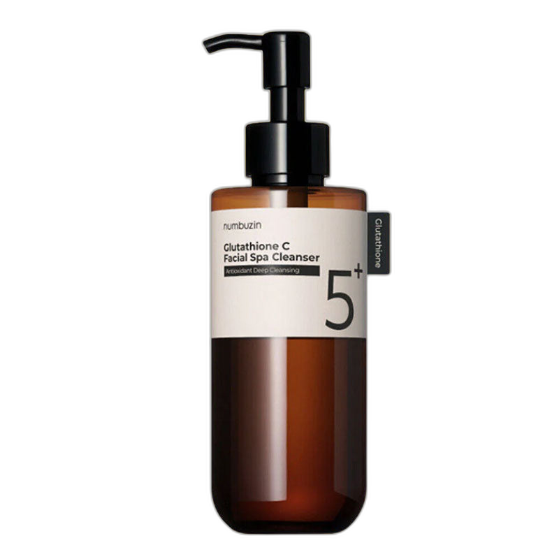 Numbuzin Numbuzin No.5+ Glutathione C Facial Spa Cleanser 200ml product image