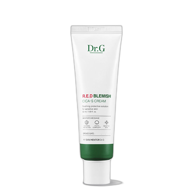 Dr.G Dr.G R.E.D Blemish Cica-S Cream 2X 70ml product image