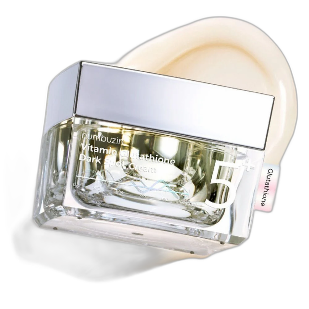 Numbuzin Numbuzin No.5+ Vitamin Dark Spot Cream 50ml product image