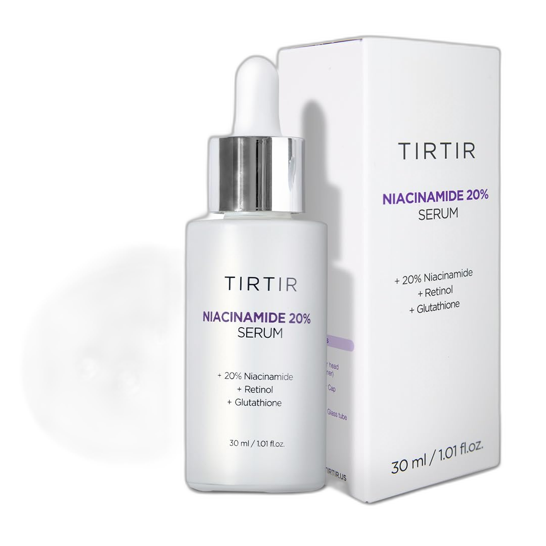 Tirtir Tirtir Niacinamide 20% Serum 30ml product image